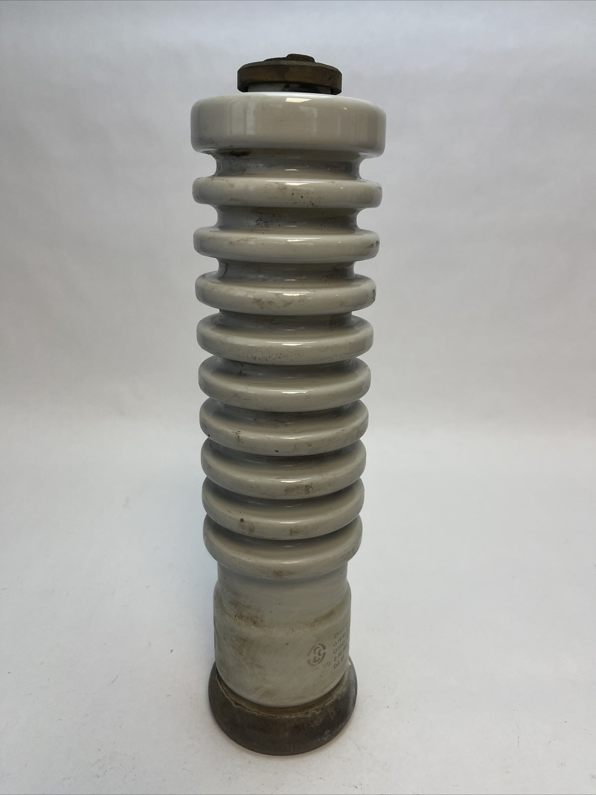 THOREX DISTRIBUTION ARRESTER 210186 TYPE DA15 15KV