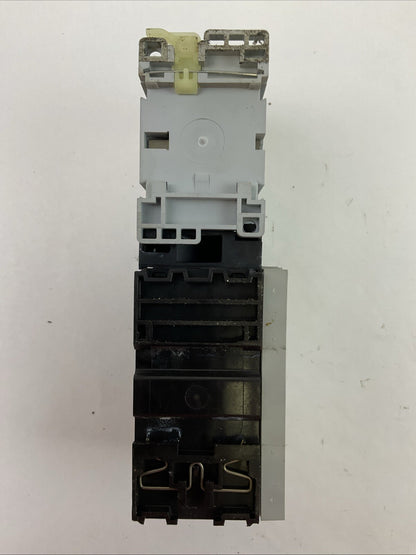 SPRECHER+SCHUH KTA7-25S-4.0A CIRCUIT BREAKER 2.5-4.0A CA7-9-10 CONTACTOR 277V