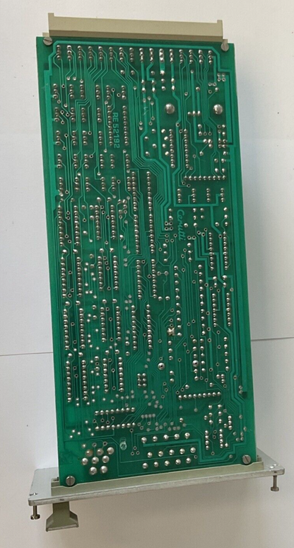 CERUTTI RE 52192 REMOTE REFERENCE BOARD/CARD