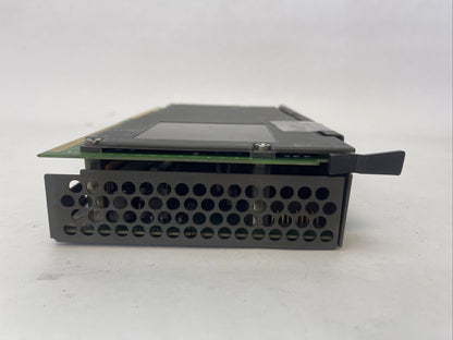 ALLEN BRADLEY 1785-L80E/E ETHERNET PLC-5 CONTROLLER REV Y01 SERIES E F/W REV J