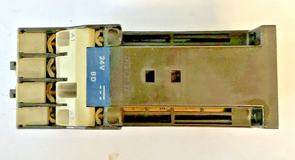 TELEMECANIQUE LP1 D18 10 CONTACTOR 32A 24VDC