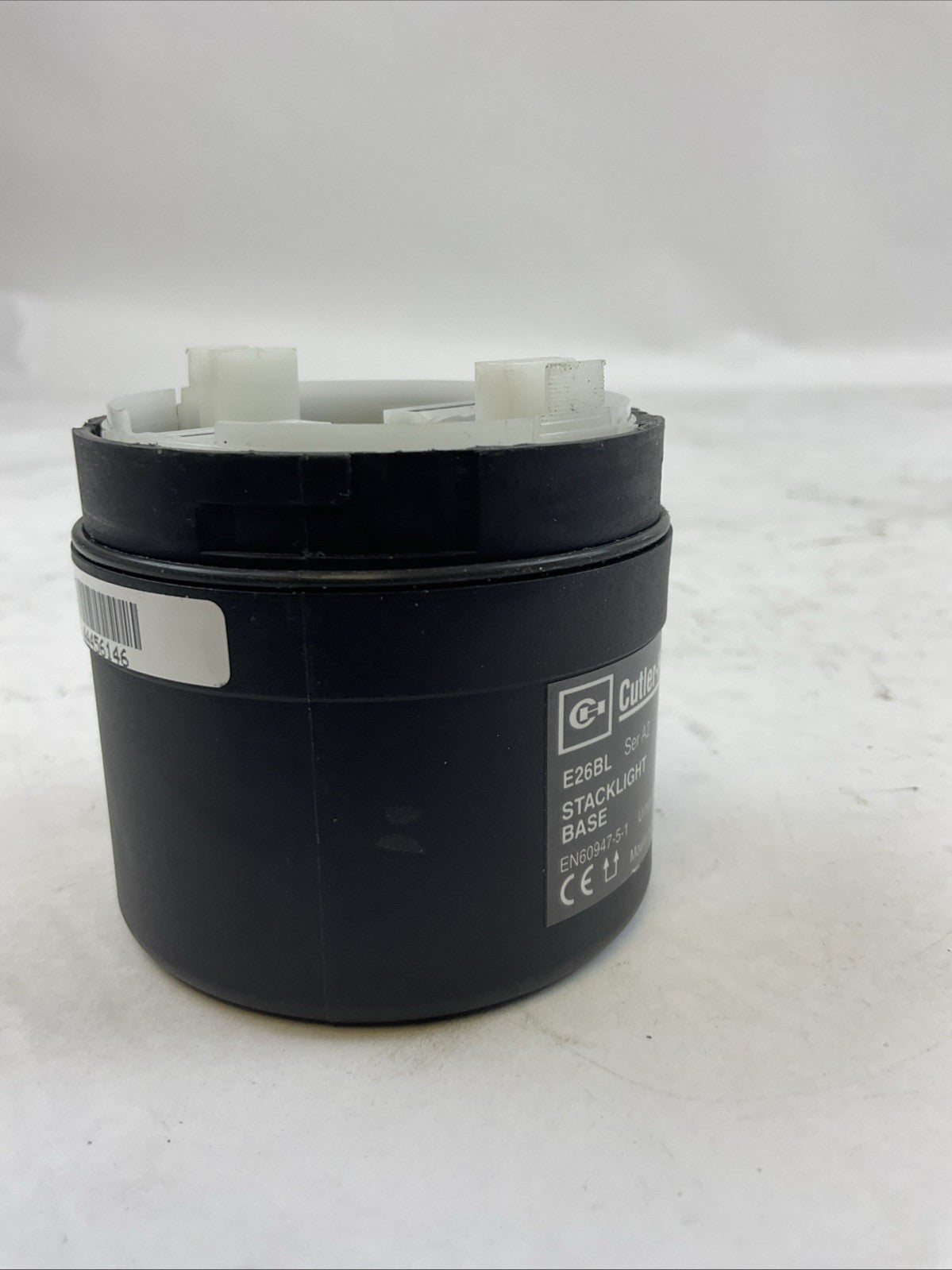CUTLER-HAMMER E26BL SER A2 250V STACKLIGHT BASE