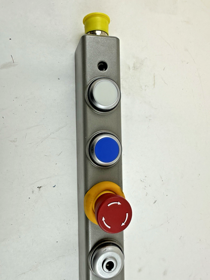 FORTRESS INTERLOCK THHGNSMDUEMP6P7Q9 SAFETY SWITCH WITH KEY 24V