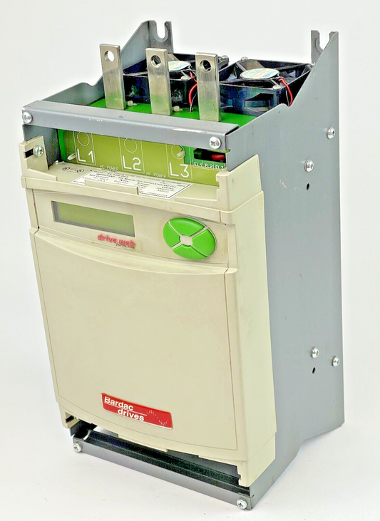 BARDAC - PLX85/205 - DRIVE - Drive, DC, 60HP@240V, 125HP@480V. PLX Series