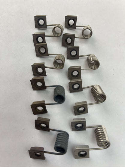 CLARK / SYLVANIA S4.0 HEATER (LOT OF 8)