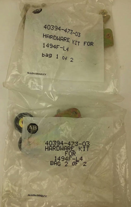 ALLEN BRADLEY 1494F-L4 DOOR HARWARE KIT