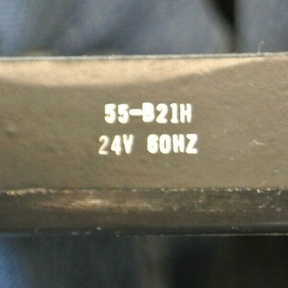 GE / GENERAL ELECTRIC 55-B21H / RENEWAL COIL / 24V, 60Hz / NEW SURPLUS