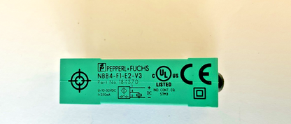 PEPPERL+FUCHS NBB4-FI-E2-V3 INDUCTIVE SENSOR 10-30VDC 250MA