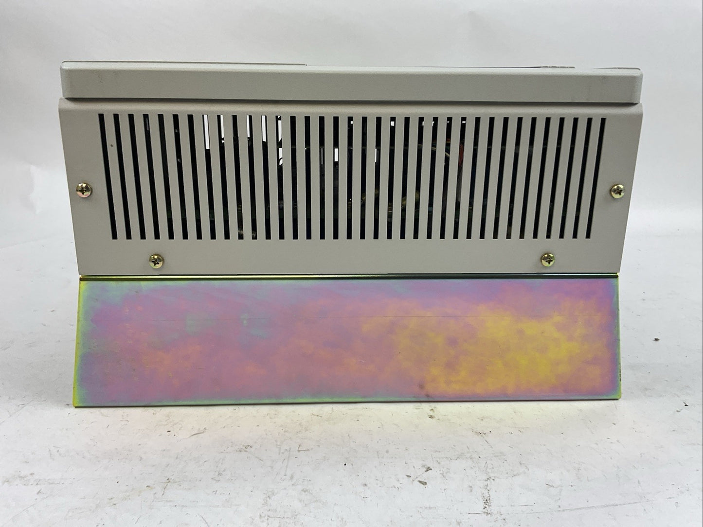ALLEN BRADLEY 1336F-BRF75-AA-EN-GMS1 SER A 1336 PLUS II SENSORLESS VECTOR DRIVE