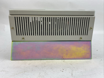 ALLEN BRADLEY 1336F-BRF75-AA-EN-GMS1 SER A 1336 PLUS II SENSORLESS VECTOR DRIVE