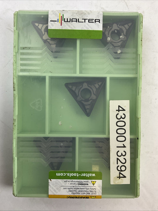 WALTER TNMG270612-MP5 WPP30S TNMG543-MP5 CARBIDE INSERT TIGER-TEC (BOX OF 5)