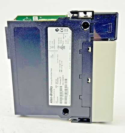ALLEN-BRADLEY -  1756-EN3TR SER. A FW: 4.004 - CONTROL LOGIX ETHERNET MOTION MOD