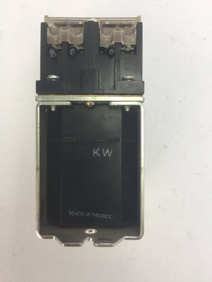ALLEN BRADLEY 700DC-P400DZ24 DC RELAY 600V PD714 COIL 24VDC