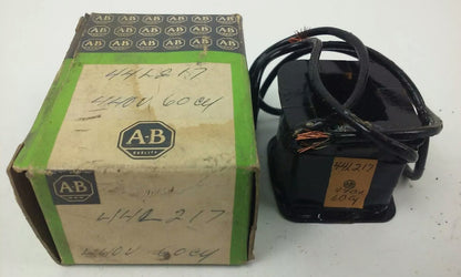 ALLEN BRADLEY 44L217, COIL, 440V @ 60HZ, RENEWAL PARTS