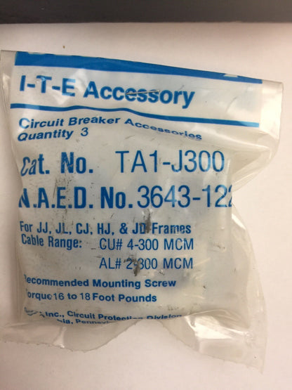 GOULD MD12TG FUSE HOLDER FOR SIZE 5 3POLE CLASS A40 A.C. MAGNETIC COMBINATION