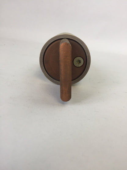 RELIANCE JCL500 CURRENT LIMITING FUSE 500A 600VAC CLASS J