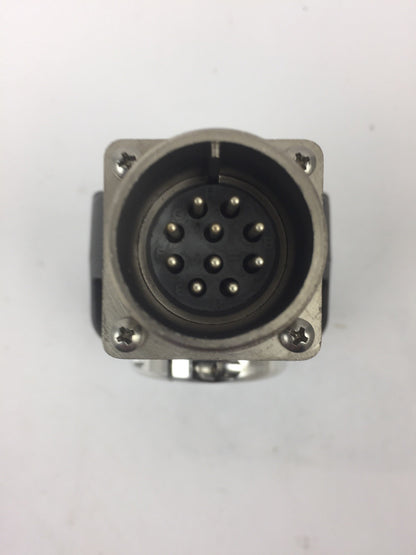 RED LION ZUJ0500Z LARGE THRU-BORE ROTARY PULSE GENERATOR