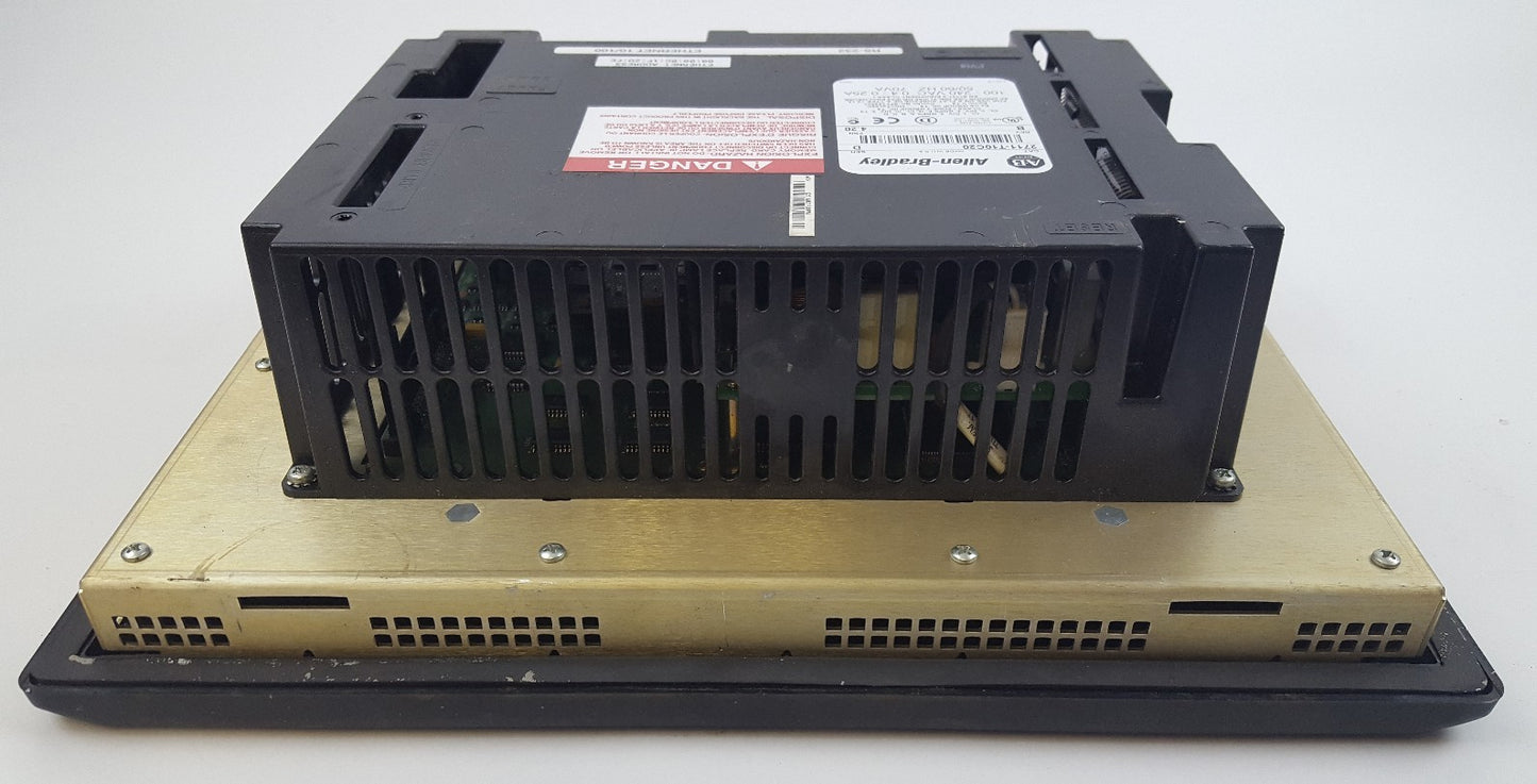 ALLEN BRADLEY PANELVIEW 1000 AB touch screen 2711-T10C20