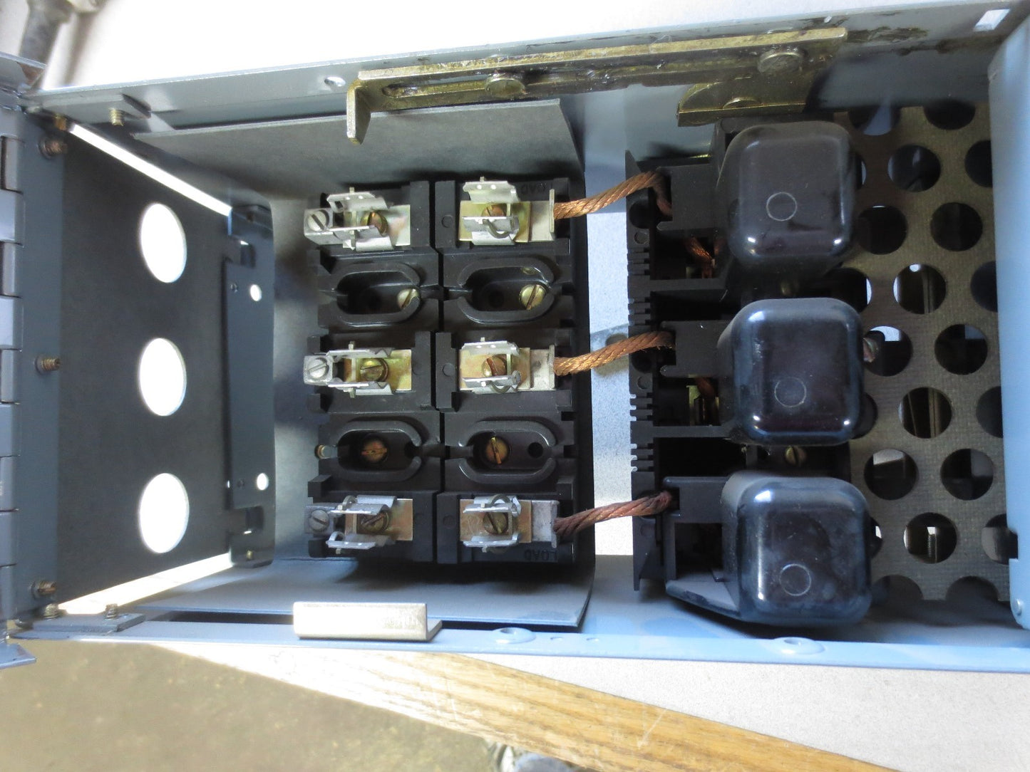 WESTINGHOUSE FDPT3211 TWIN PANELBOARD SWITCH - 30A, 240VAC, 3-POLE