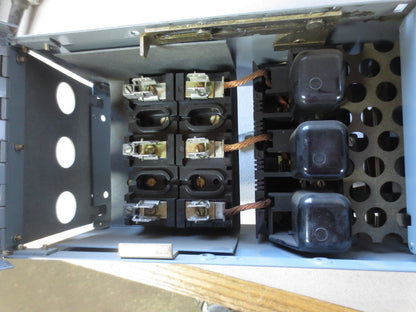 WESTINGHOUSE FDPT3211 TWIN PANELBOARD SWITCH - 30A, 240VAC, 3-POLE