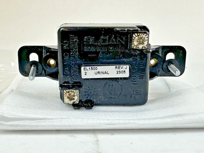 SLOAN EL-1500 URINAL SENSOR REPAIR KIT W/MOUNTING WALL PLATE