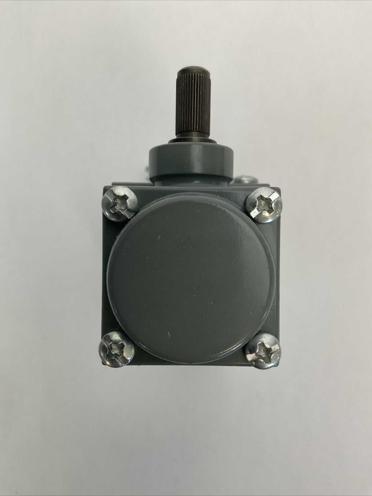 ALLEN BRADLEY 802T-NPTP SER J OILTIGHT LIMIT SWITCH