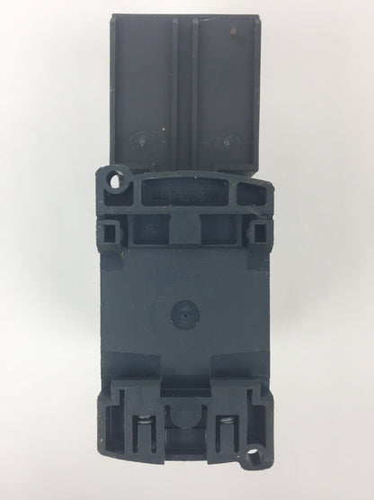 TELEMECANIQUE LC1D09BL CONTACTOR LRD07 OVERLOAD RELAY 1.6-2.5A LAD4TBDL 24V