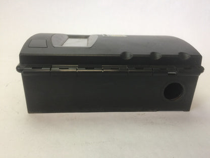 SQUARE D EMB3164 POWER LOGIC ENERGY METER 250VAC