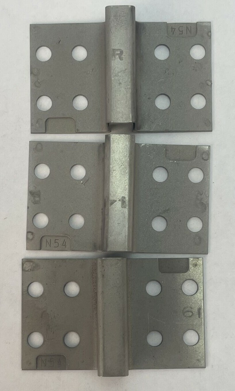 ALLEN BRADLEY N54 HEATER ELEMENT (LOT OF 3)