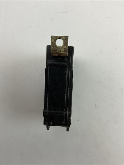 GE THHQB1140 CIRCUIT BREAKER 1POLE 40AMP 120/240VAC