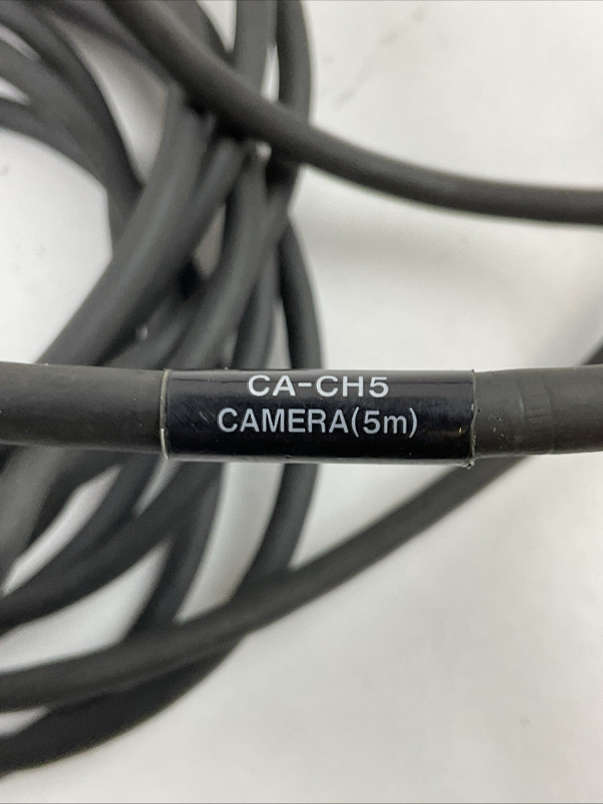 KEYENCE CA-CH5 CAMERA CABLE 5M