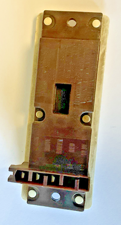 STEELCASE 98665 PLUG PANEL RECEPTACLE 120V 15A 660U ***LOTOF9***