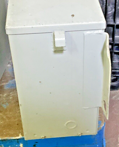 HEVI-DUTY HT1F3AS TRANSFORMER 480 DELTA 3PH 3 KVA 60HZ