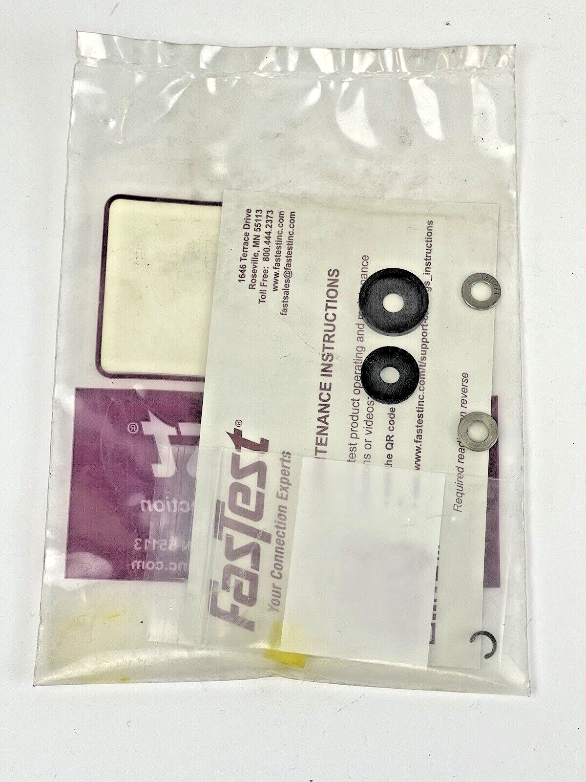FasTest  INC - FIS11/4NPT - MAIN SEAL SET  - FI SERIES - FEMALE PIPE THREAD