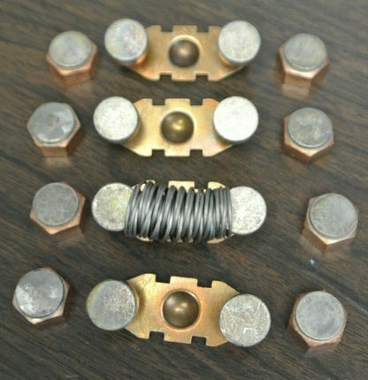 JOSLYN CLARK / A O  SMITH CONTACT SET / SIZE 2 / NEW SURPLUS