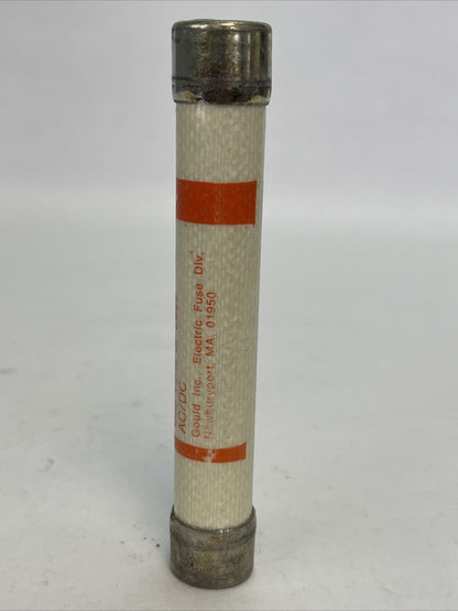 GOULD SHAWMUT A6Y20 AMP-TRAP FORM 600 TYPE 1 FUSE 20AMP 600V AC/DC (BOX OF 10)