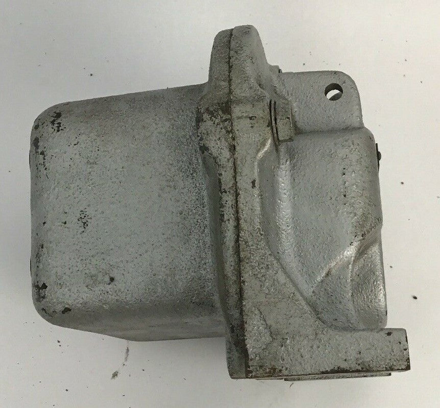 WESTINGHOUSE PUSHBUTTON STATION CLASS 15-010 TYPE HDE 600VOLTS