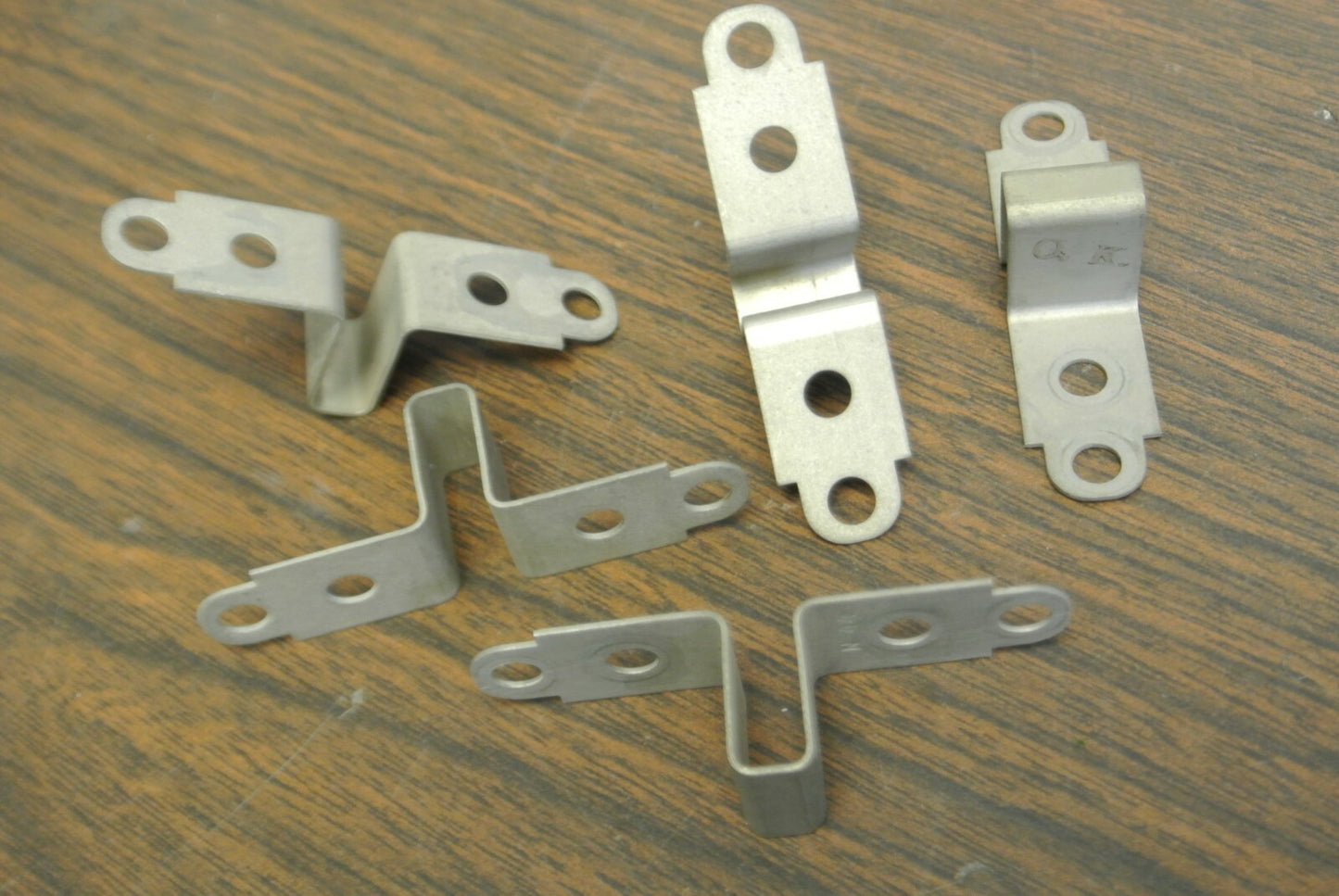 LOT of 5 / ALLEN-BRADLEY N44 THERMAL OVERLOAD HEATER ELEMENTS