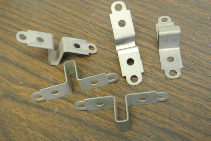 LOT of 5 / ALLEN-BRADLEY N44 THERMAL OVERLOAD HEATER ELEMENTS