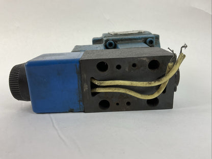 VICKERS CT5 060A FM FW B5100 SOLENOID CONTROLLED RELIEF VALVE 1500-3000PSI