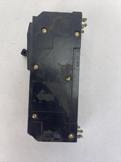 SQUARE D Q1L2125 CIRCUIT BREAKER 125AMP 120/240VAC