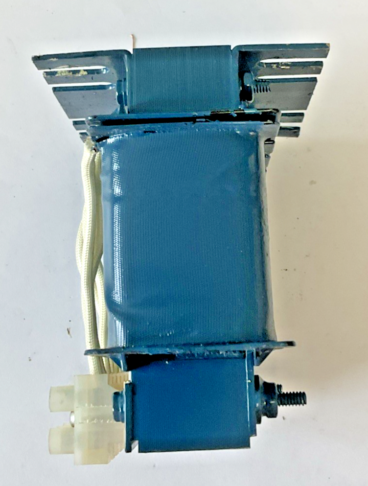 ALLEN BRADLEY 1321-3R4-C PHASE REACTOR 460VAC 3PH