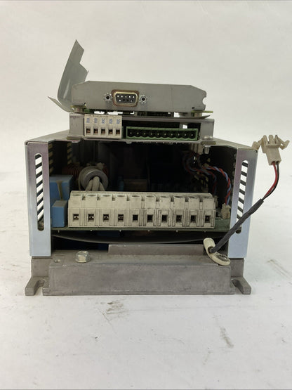 TELEMECANIQUE ATV58PU41N4Z AC DRIVE 380/500V V5.3