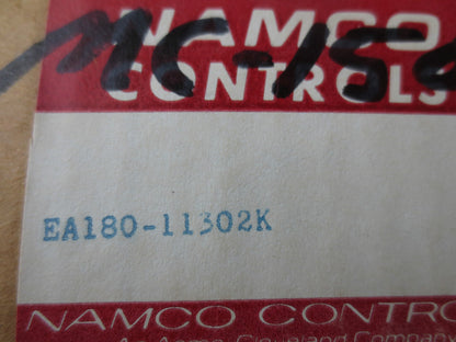 NAMCO EA180-11302 SNAP-LOCK LIMIT SWITCH - NEW SURPLUS