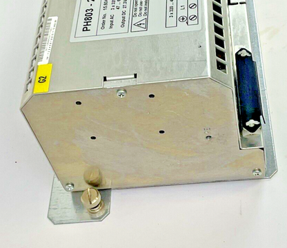MGV PH803-2830 POWER SUPPLY 460V 3A 63HZ 720W