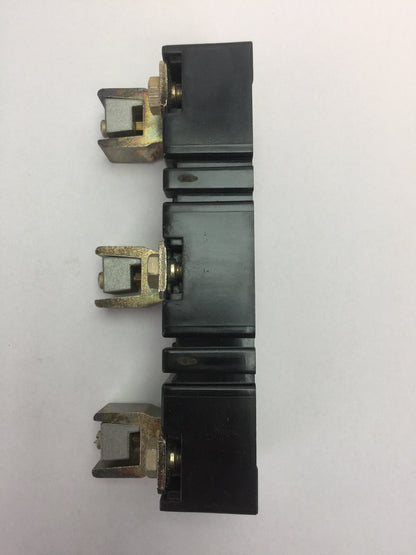 ALLEN BRADLEY X-400656 FUSE BLOCK ASSEMBLY 600V 100AMP
