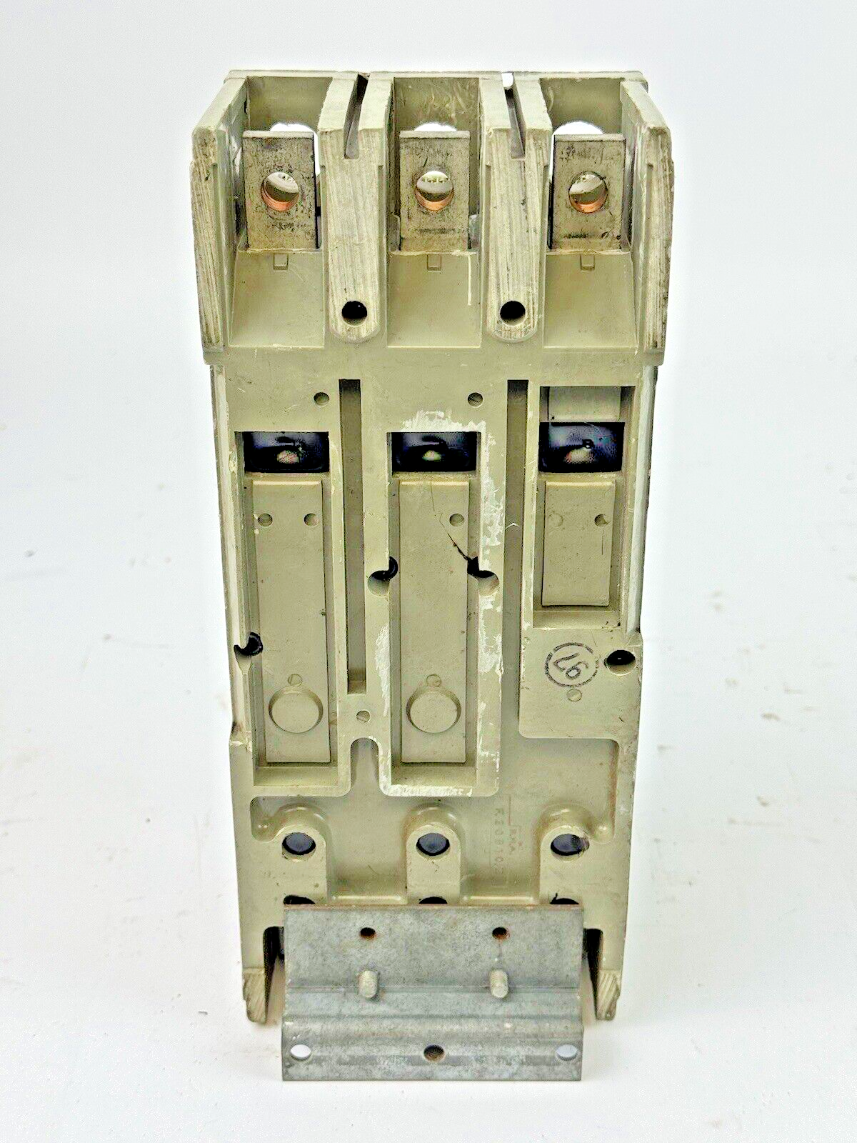 FPE - HFJ631225 - MAGNETIC TRIP CIRCUIT BREAKER - 225 A, 3 POLE, 600 VAC