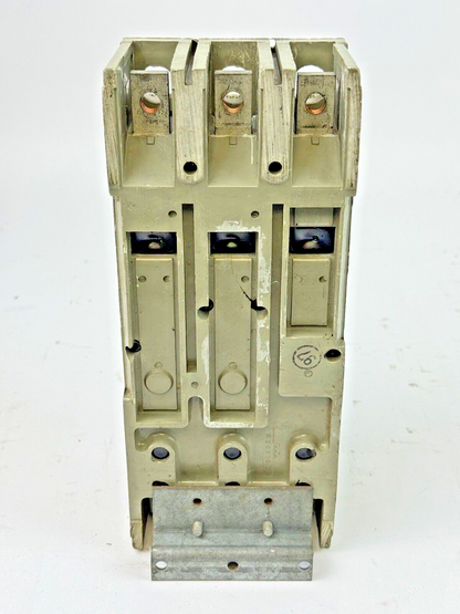 FPE - HFJ631225 - MAGNETIC TRIP CIRCUIT BREAKER - 225 A, 3 POLE, 600 VAC