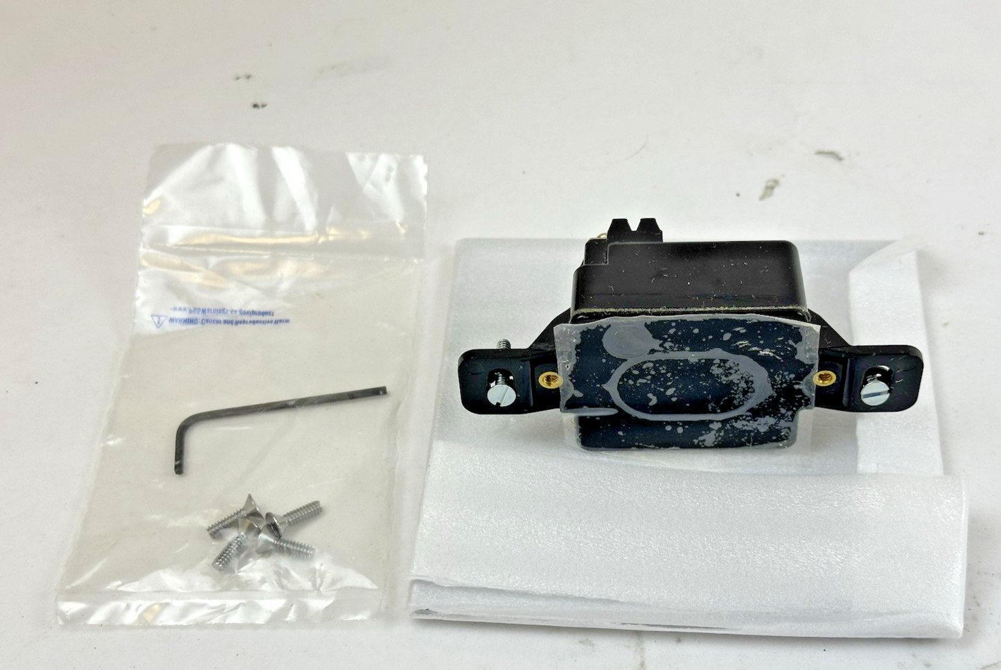 SLOAN EL-1500 URINAL SENSOR REPAIR KIT W/MOUNTING WALL PLATE