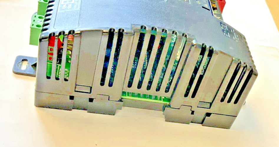 AUTOMATED LOGIC G5CE OPTIFLEX INTERGRATOR WEBCTRL